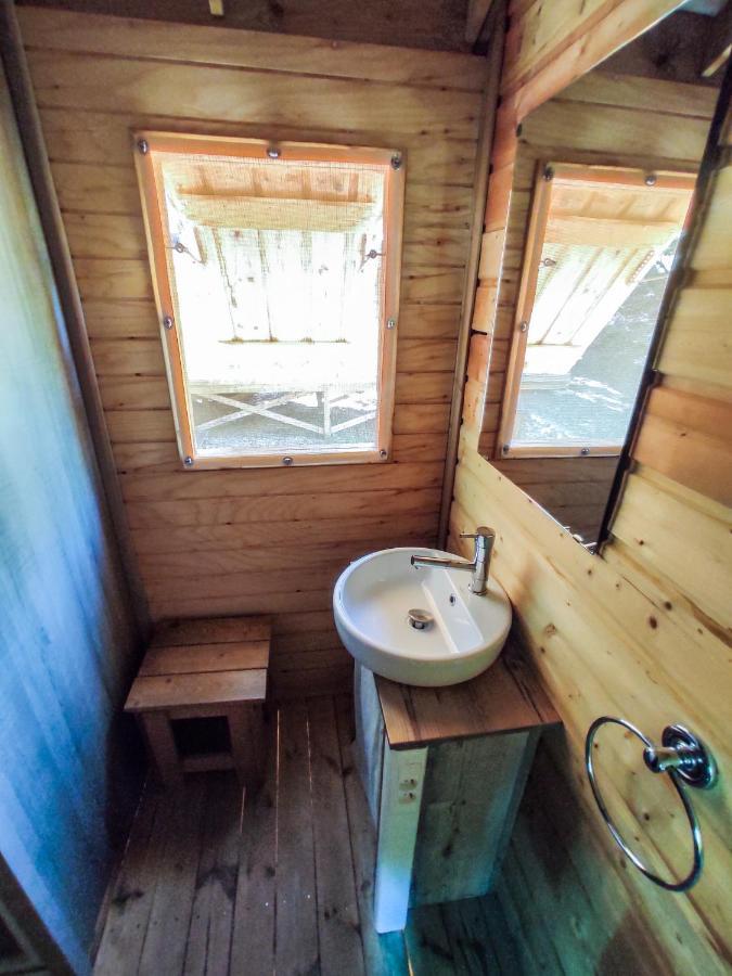 Camping La Grangeonne Еспаррон-де-Вердон Екстер'єр фото