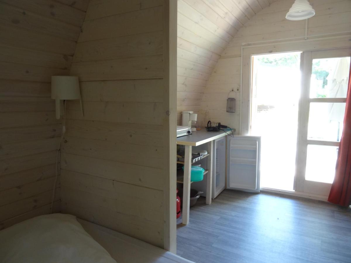 Camping La Grangeonne Еспаррон-де-Вердон Екстер'єр фото
