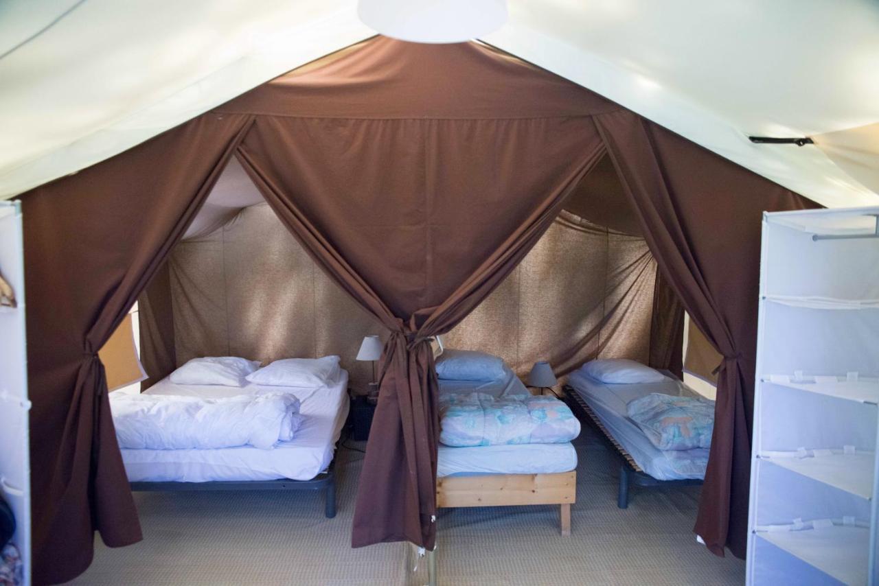Camping La Grangeonne Еспаррон-де-Вердон Екстер'єр фото