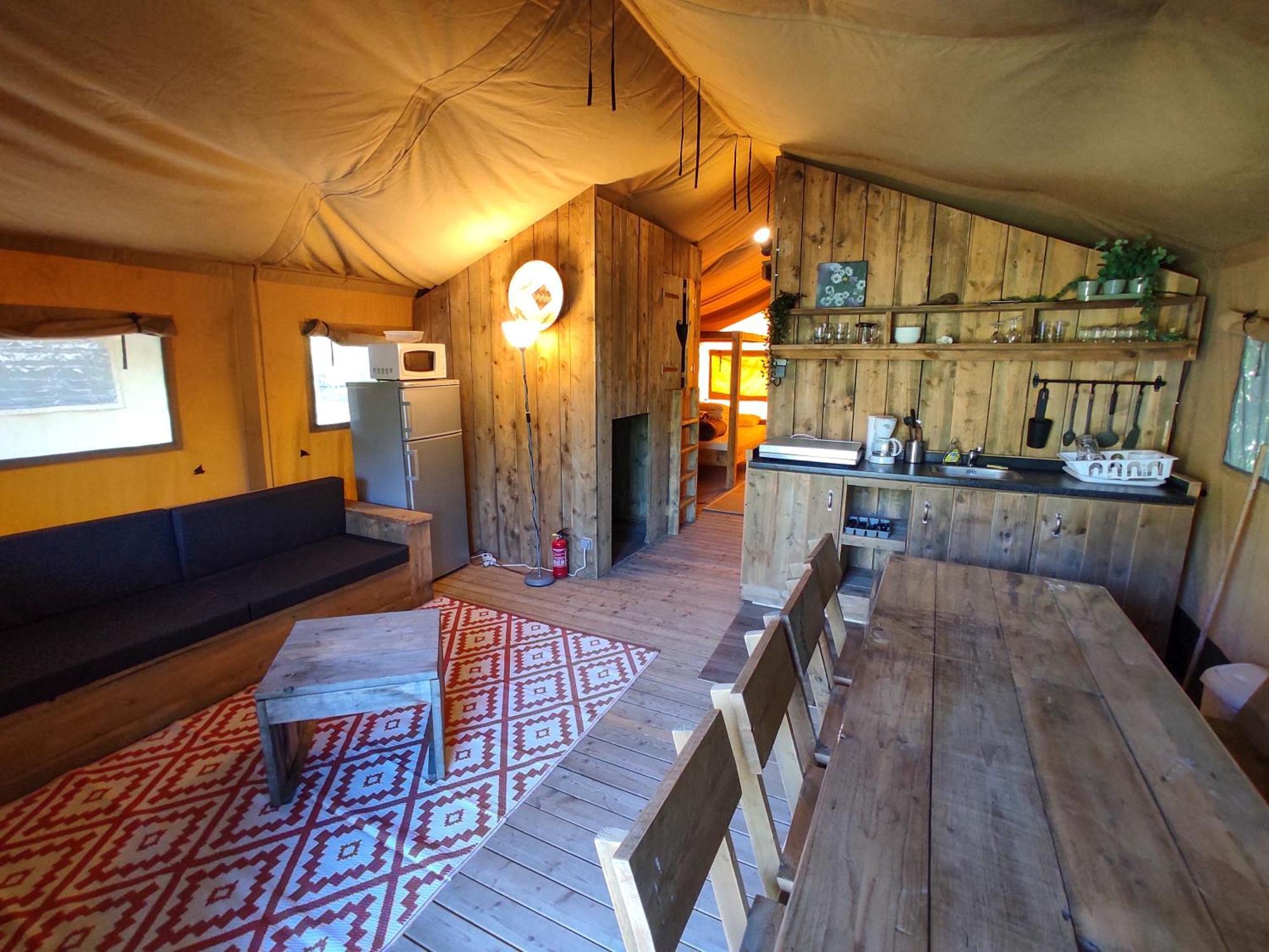 Camping La Grangeonne Еспаррон-де-Вердон Екстер'єр фото